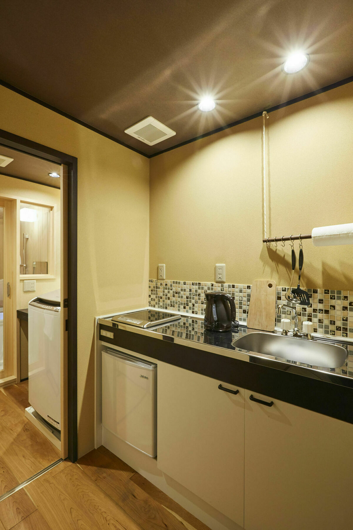 Rinn Kujoharikoji Tei 58 Apartamento