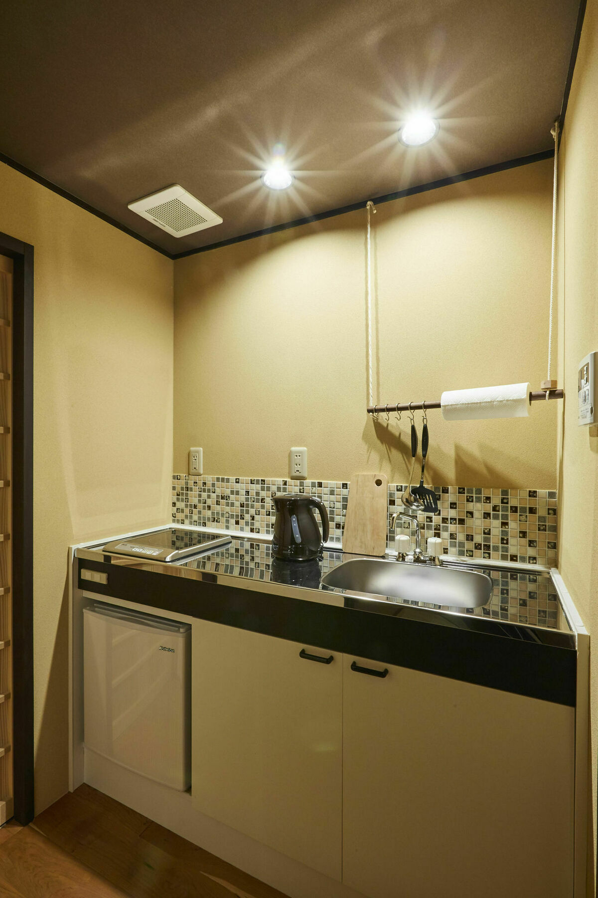 Rinn Kujoharikoji Tei 58 Apartamento